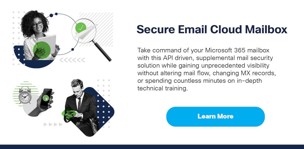 Secure Email Cloud Mailbox