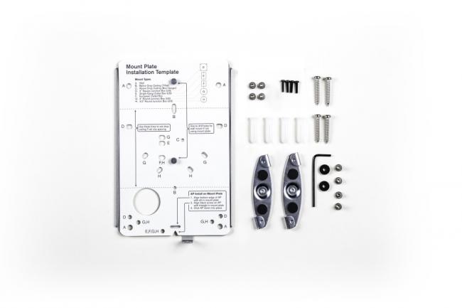 Meraki Replacement Mounting Kit for MR12/MR16 | Rhino Networks