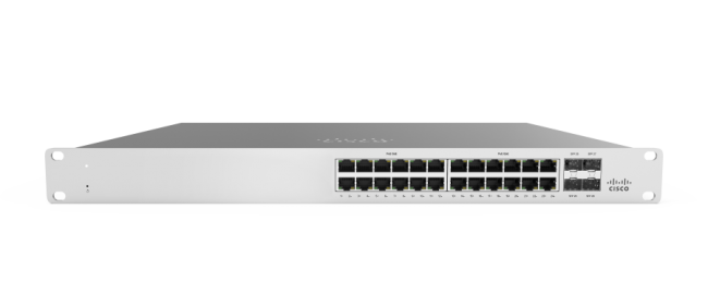 Cisco Meraki MS120-24P Access Switch - Rhino Networks