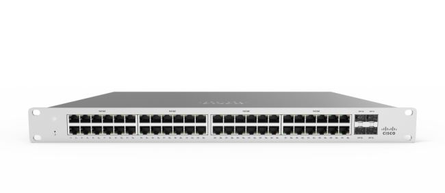 Cisco Meraki MS120-48LP Access Switch - Rhino Networks